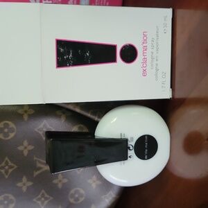 Women's Cologne Spray - Black and White